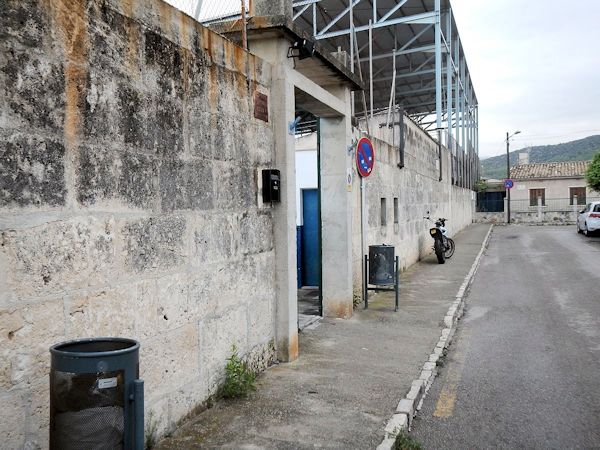 Estadio Miquel Pons - Binissalem, Mallorca, IB