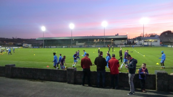 Finn Park - Ballybofey