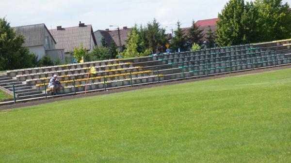 Stadion Miejski w Osięcinach - Osięciny