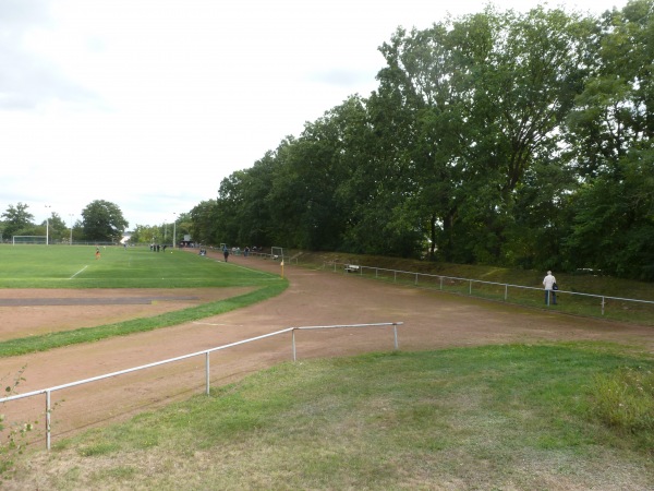 Sportanlage Plantation - Friedrichsdorf/Taunus