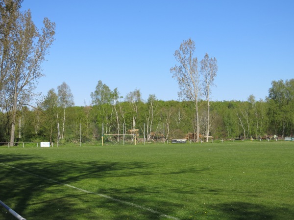 Sportplatz Am Sägewerk - Coswig/Anhalt-Jeber-Bergfrieden