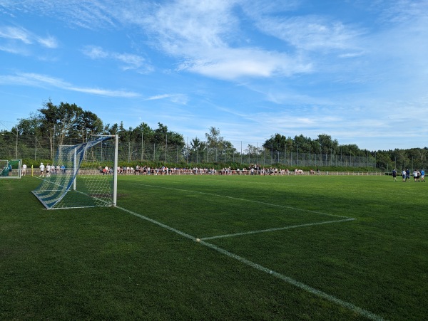 Sportgelände Mettenberg - Biberach/Riß-Mettenberg