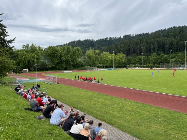 Jahn-Stadion  - Freiburg/Breisgau