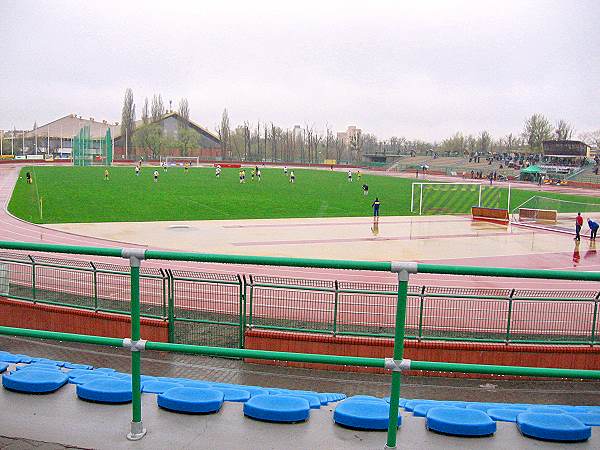 Stadion Miejski im. Grzegorza Duneckiego - Toruń