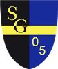 Wappen SG 05 Ronnenberg diverse  90175