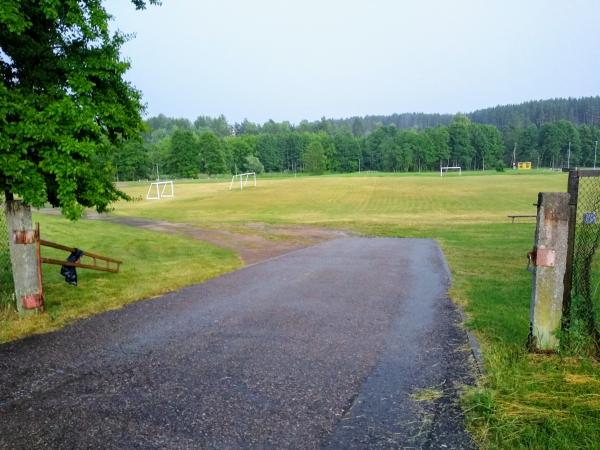 Pabradės miesto stadionas - Pabradė