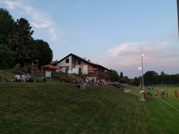 Sportanlage Mainburg - Mainburg