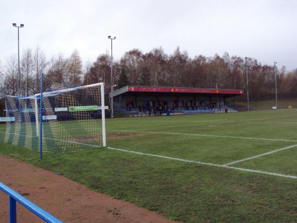 New Victoria Park - Newtongrange, Midlothian