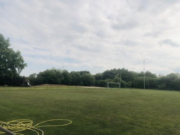 Birkenstadion Nebenplatz - Ahlen/Westfalen-Vorhelm
