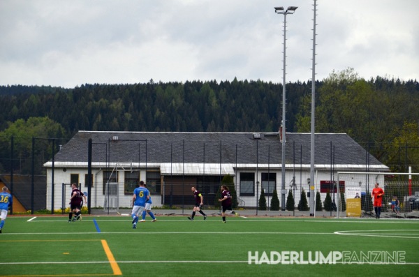 Dürrenbachsportplatz - Klingenthal