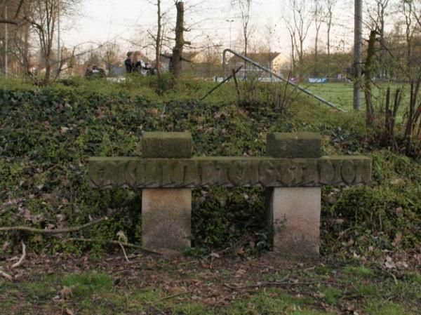 Erich-Martens-Stadion - Bünde/Westfalen-Ennigloh