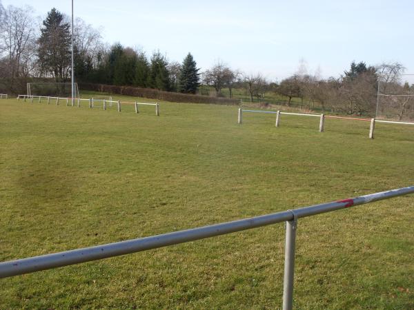 Sportplatz Weickartshain - Grünberg/Hessen-Weickartshain