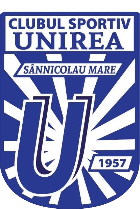 Wappen ehemals CS Unirea Sânnicolau Mare