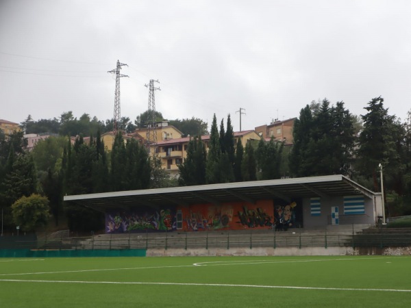 Campo di Calcio Baleani Ivo - Agugliano 