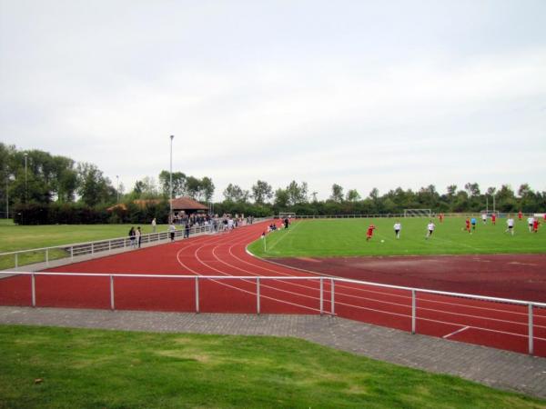 Sportanlage am Schloß - Nordkirchen