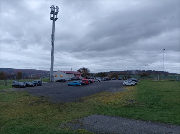 Sportanlage Stralsbach - Burkardroth-Stralsbach