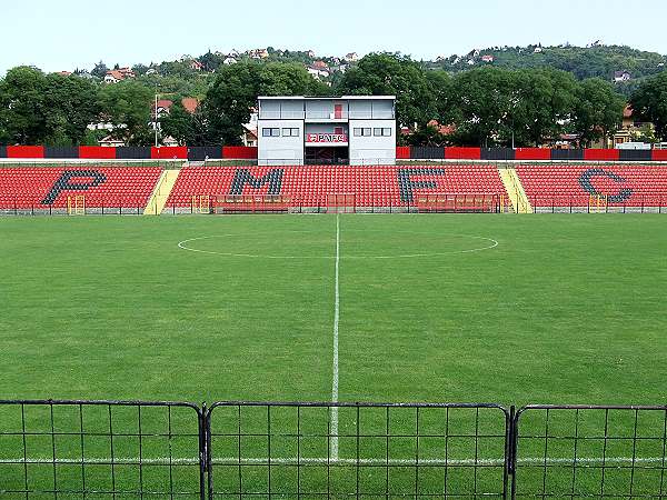 PMFC Stadion - Pécs