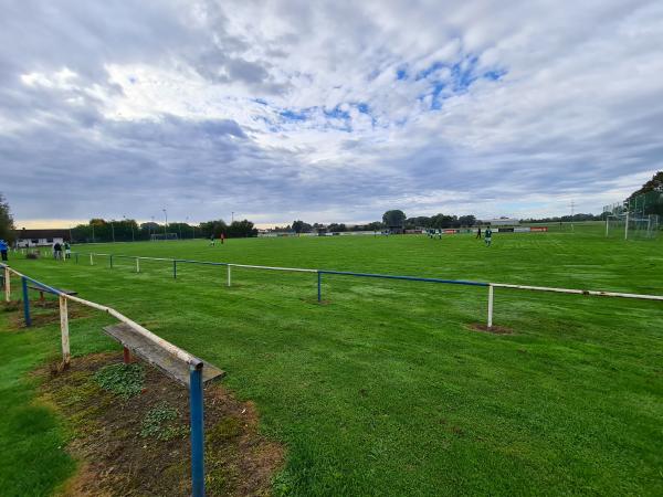 Sportanlage Kiesweg - Ingolstadt-Hundszell