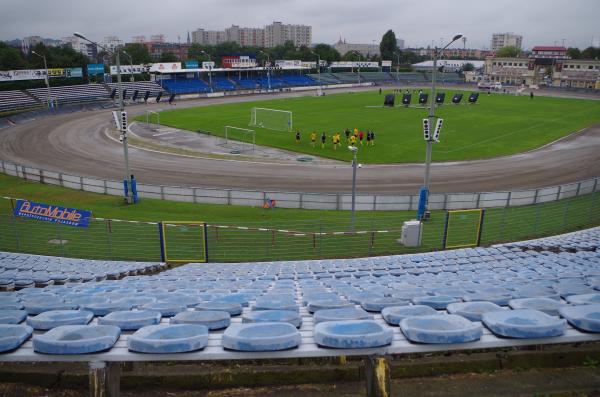 Stadion im. Zbigniewa Podleckiego - Gdansk