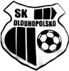 Wappen ehemals SK Dlouhopolsko