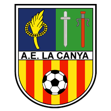 Wappen AE la Canya