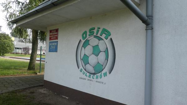 Stadion Miejski w Sulechowie - Sulechów
