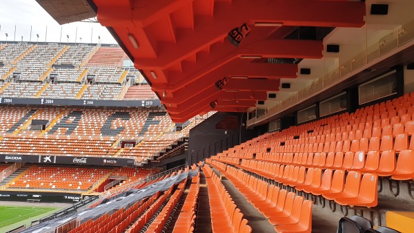 Estadio de Mestalla - Valencia, VC