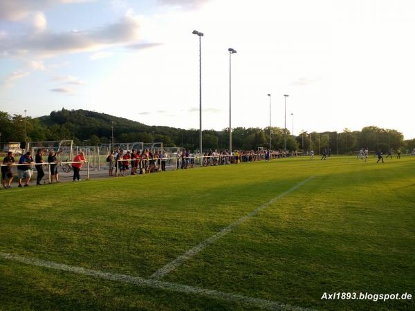 Heuchelberg-Stadion Nebenplatz 1 - Leingarten