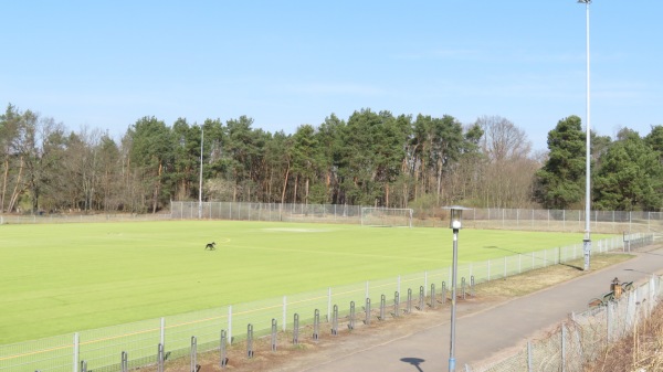 Sportforum Freizeit-Komplex-Ost Platz 2 - Hoyerswerda-Klein-Zeißig