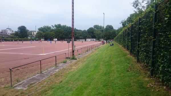 Sportplatz Franzstraße - Herne-Wanne