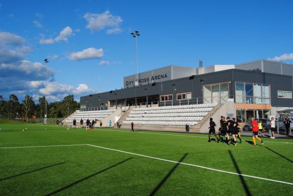 Fastighetsteknik Arena - Norrköping