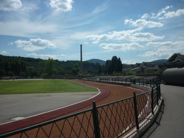 Stadion Lokomotiv - Dryanovo