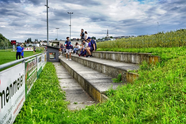 Sportplatz Hafenfeld - Scherzingen