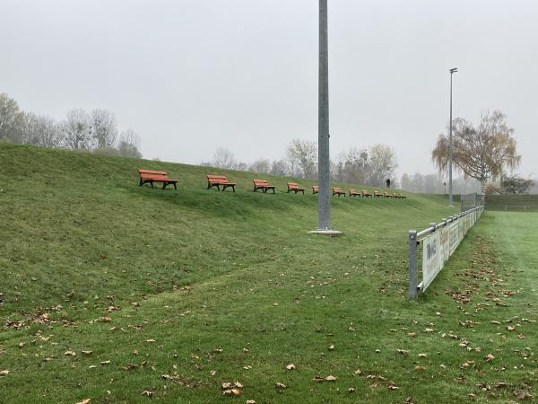 Sportanlage Am Rheindamm - Kehl/Rhein-Leutesheim