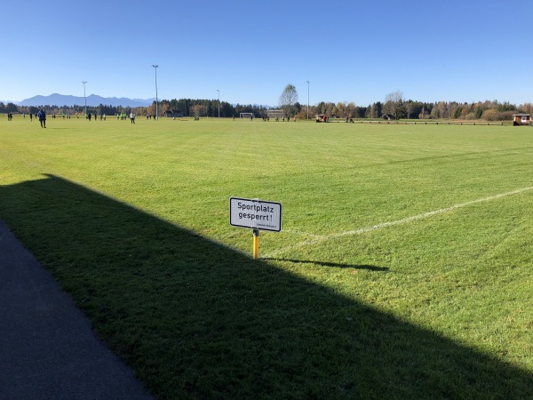 Sportanlage Königsdorf - Königsdorf/Tölzer Land