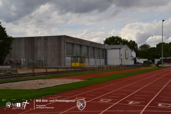 Leichtathletikstadion Wasserwerkstraße - Bürstadt