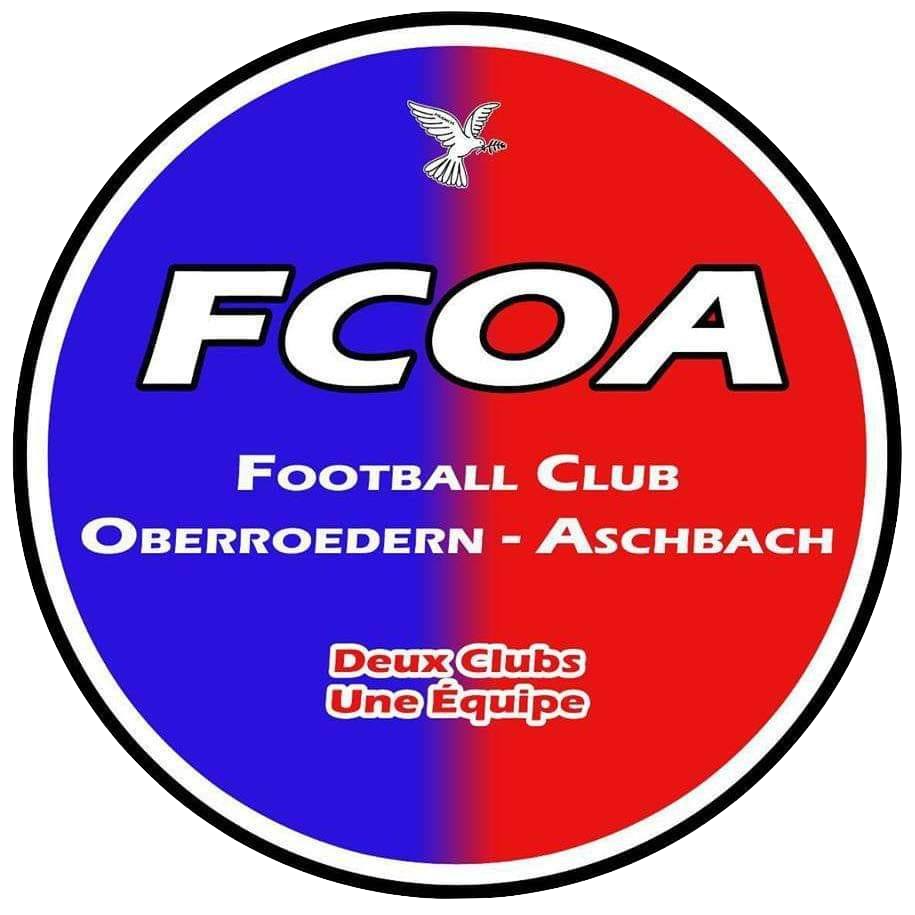 Wappen FC Oberrœdern Aschbach