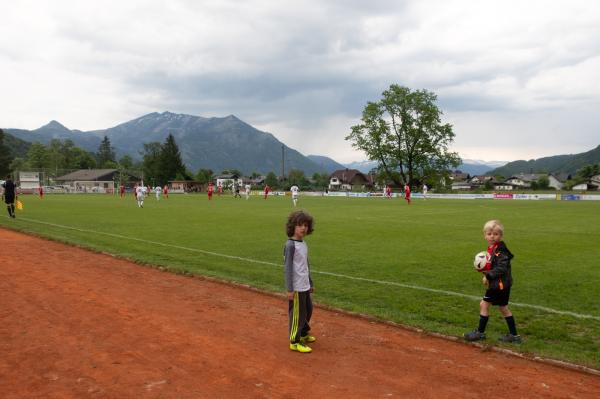 Sportplatz Strobl - Strobl