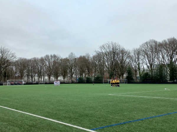 Sportpark Noord - SVG veld 2  - Tilburg 