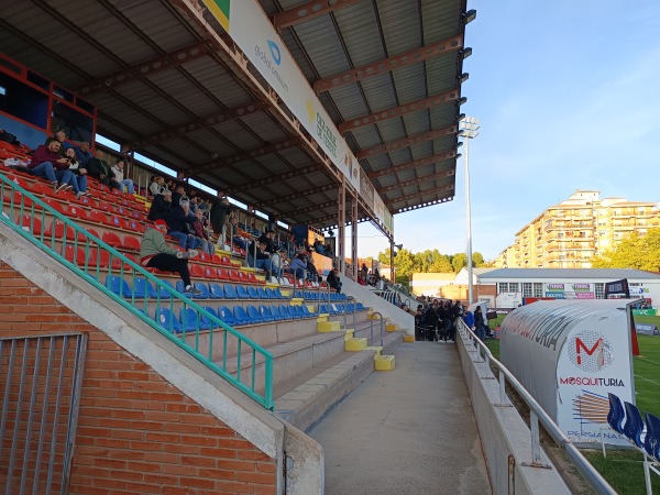 Estadio de Pinilla - Teruel, AR