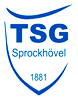 Wappen TSG 1881 Sprockhövel U19