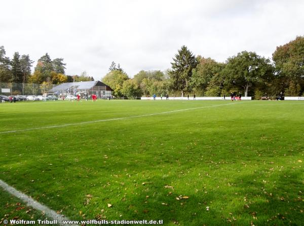 Sportanlage Gierhalde - Villingen-Schwenningen-Pfaffenweiler