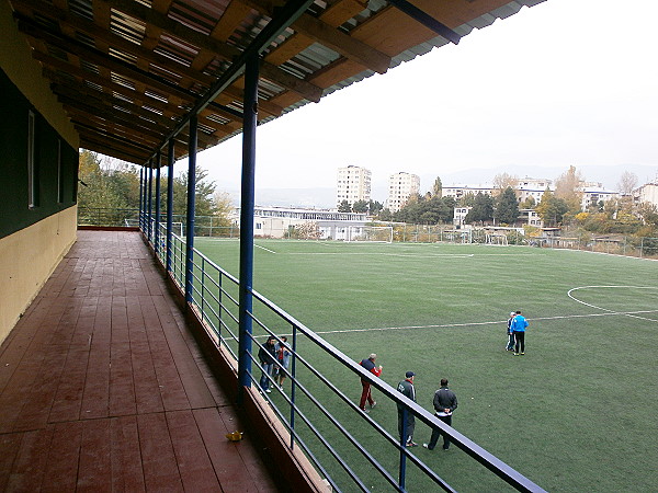 Sport-kompleksi Shatili - Tbilisi