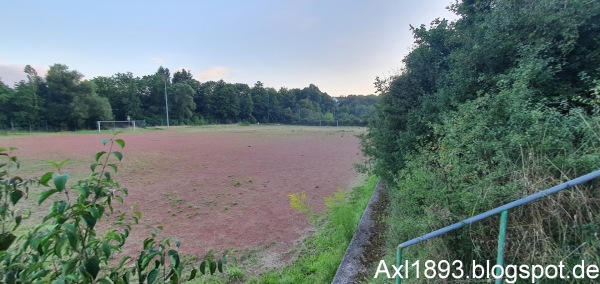 Mühlbachstadion Nebenplatz - Schiffweiler