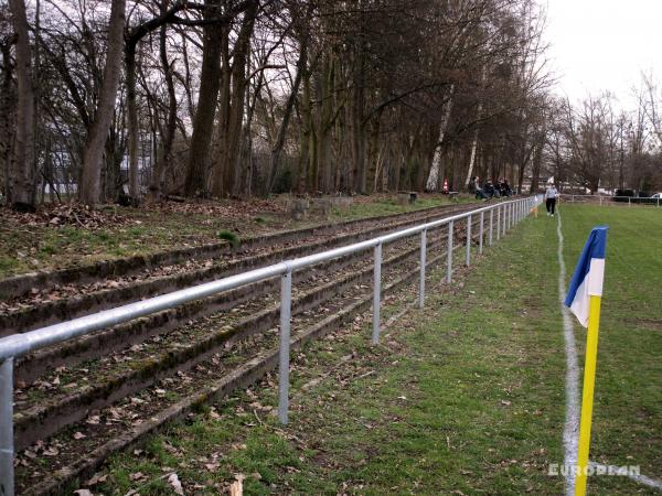 Sportanlage Stammestraße Alexandriaplatz - Hannover-Linden