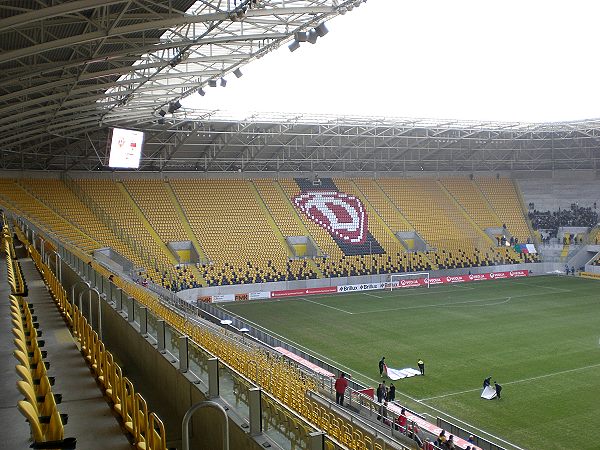 Rudolf-Harbig-Stadion - Dresden-Altstadt