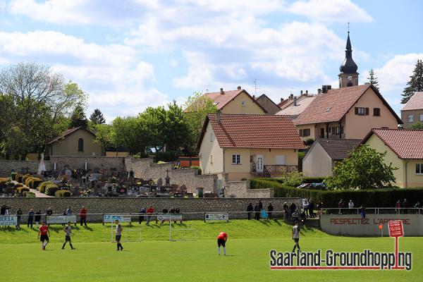 Stade Municpal - Rouhling