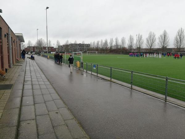 Sportpark De Bakenhof - Arnhem-Malburgen