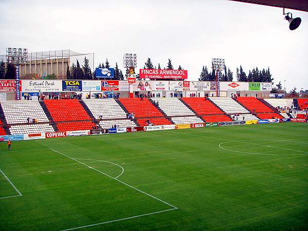 Nou Estadi de Tarragona - Tarragona, CT