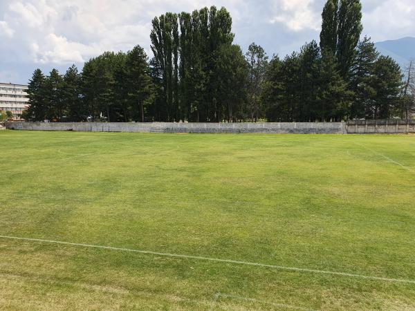 Gradski Stadion Gostivar - Gostivar